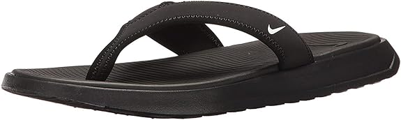 nike men's ultra comfort thong flip flops