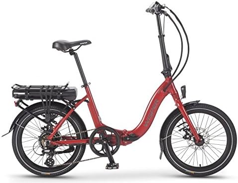 Wisper 806 SE Folding 36V Electric Bike