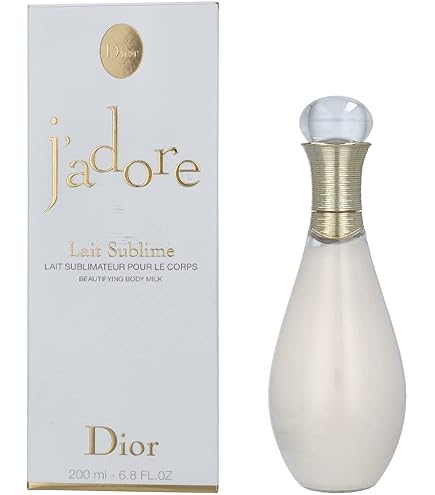 Amazon.com : Dior Miss Dior Moisturizing Body Milk for Women - 6.8