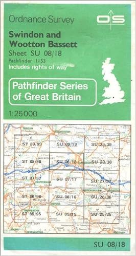 Os Pathfinder Maps Online Buy Swindon And Wootton Bassett (Pathfinder Maps) Book Online At Low Prices  In India | Swindon And Wootton Bassett (Pathfinder Maps) Reviews & Ratings  - Amazon