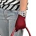 Binmer(TM)Womens Touch Screen Winter Warm Elegant Wrist Gloves Mittens (Red)