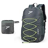 Leaper Outdoor Ultralight Waterproof Travel Backpack Foldable Shoulder Bag Daypack