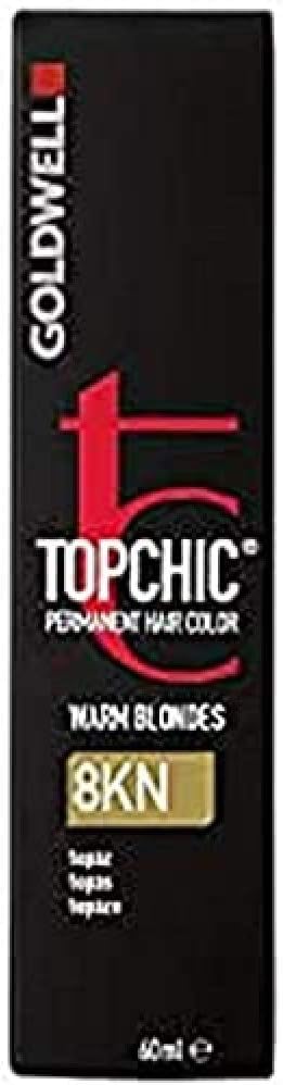 Goldwell Topchic 8Kn Topaz Permanent Hair Colour 60 ml