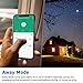 Etekcity Smart Plug, Works with Alexa and Google Home, WiFi Energy Monitoring Outlet with Automatic Night Light, No Hub Required, ETL Listed, White, 15A/1800W