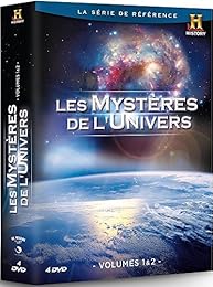 Les Mystères de l'univers - Vol. 1 & 2 - Pack