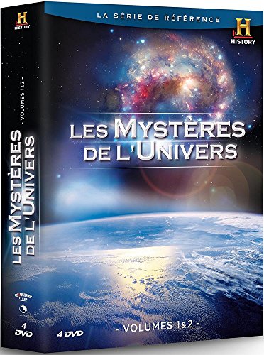 Les Mystères de l'univers - Vol. 1 & 2 - Pack