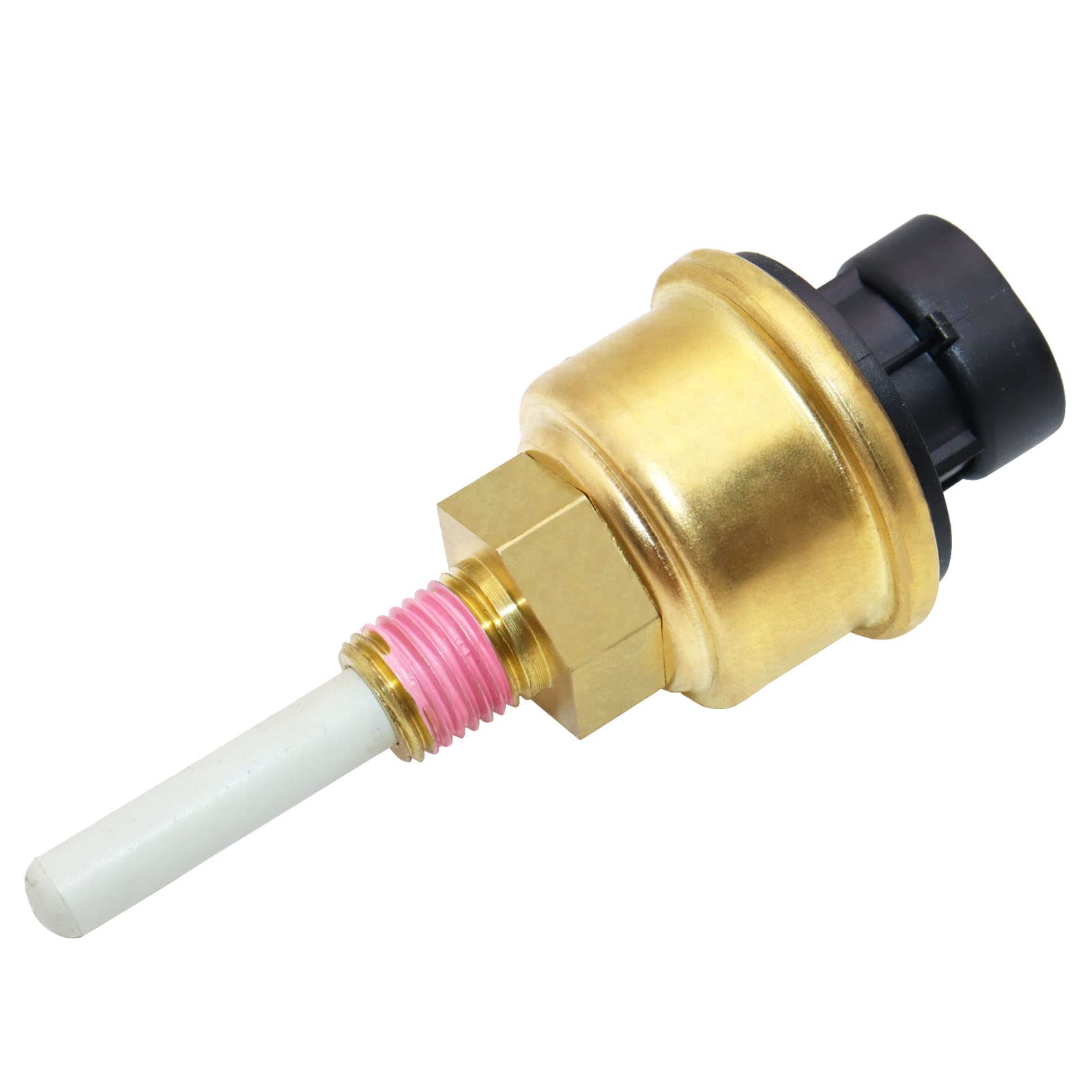Photo 1 of KEJSTED Coolant Fluid Level Sensor Switch 4903489 3612521 Compatible with Cummins L10 M11 ISM N14 ISX Same Freightliner 086714A0001