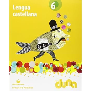 Lengua castellana 6 - Proyecto Duna - libro - 9788430719570