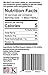 Fairchild's Organic Apple Cider Vinegar with the Mother, 32 oz. Washington State organic apples, undiluted 25% stronger,no concentrate, glass bottle