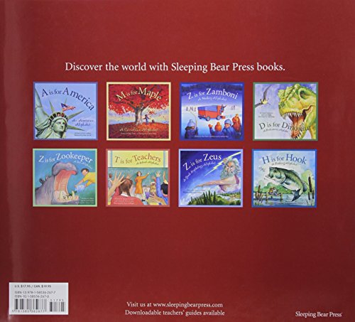 M is for Mountie: An RCMP Alphabet