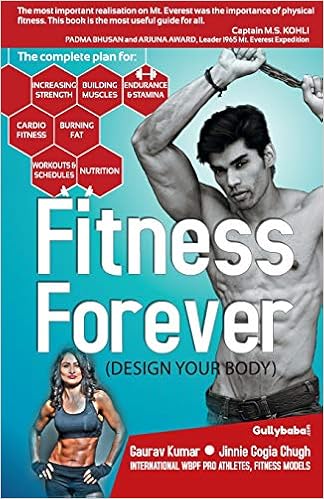 Fitness Forever: Amazon.es: Kumar, Gaurav, Gogia, Jinnie Chugh ...