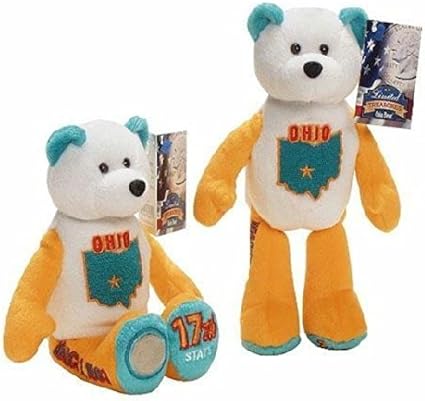 state quarter beanie babies