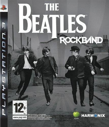 The Beatles Rock Band