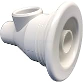 8489940 BMH Complete Jet Assembly In White