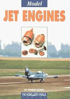 gas turbine engines for model aircraft