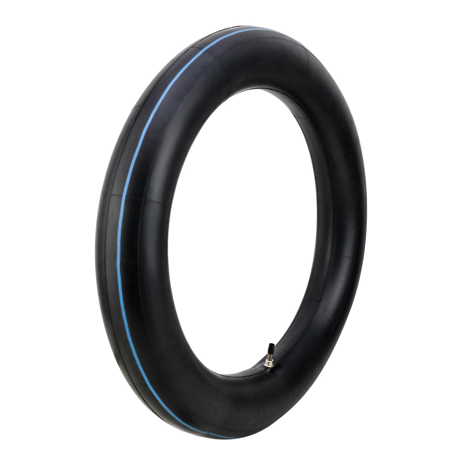 Photo 1 of 4.10/4.60-18 Tire Inner Tube for Heavy Duty Motorcycle Balance Tube Motorcycle for Street and Off-Road Applications