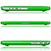 Kuzy MacBook Pro 13 inch Case 2015, A1502 MacBook Pro Case A1425 2014 2013 2012 Retina Display Plastic Hard Shell Cover, MacBook Pro 13.3 inch Case for Older Version, Green