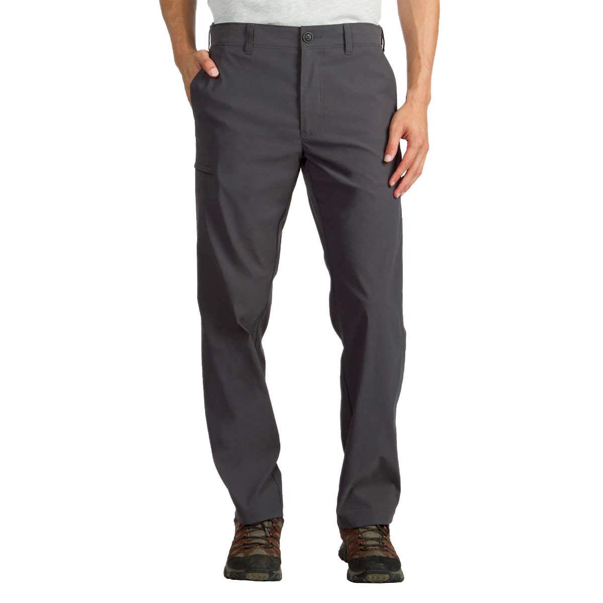 lb tech comfort waist chino
