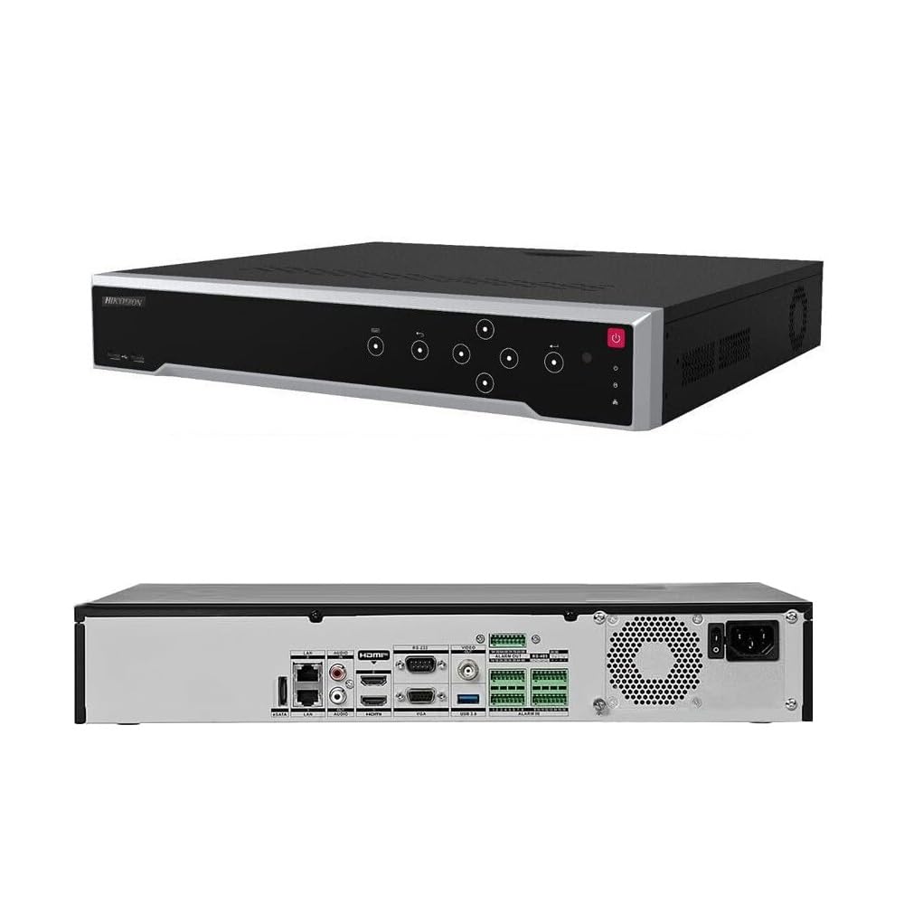 DS-7732NI-M4 HIKV M Series 32 Channel 8K NVR