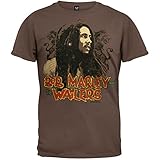 Bob Marley - Wailers T-Shirt