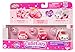 Cutie Cars Shopkins Three Pack - Pretty Performers Collection