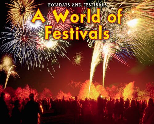 World of Festivals (Acorn Plus: PSHE and Citizenship)