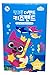 Pinkfong Baby Shark Kids Band-Aid 16 ea 3 Pack
