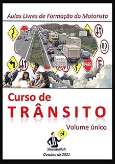 Livro Curso De Trânsito