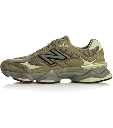 Amazon.com | New Balance 9060 Lifestyle Mens Running Shoes Size-9