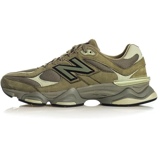 Amazon.com | New Balance 9060 Lifestyle Mens Running Shoes Size