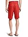 Haggar Men's Cool 18 Gabardine Hidden Expandable Waist Flat Front Short