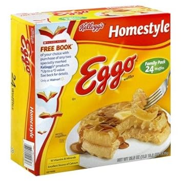 homestyle eggo waffles homestyle eggo waffles