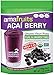 Amafruits Acai Berry Puree - Special Grade - Pure & Unsweetened