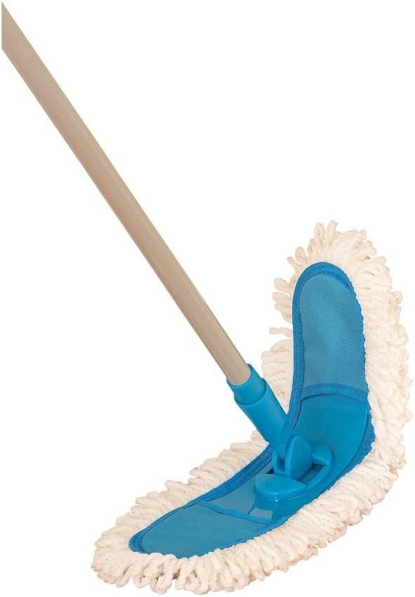 Microfiber Mop With Adjustable Handle