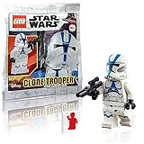 LEGO Star Wars The Clone Wars Minifigure - 501st
