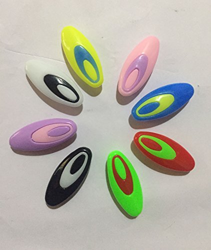 Safety Pin Multicolored Set of 8,Saree Pin Set,Multicolored Safety Pins Set, Jewelry Making