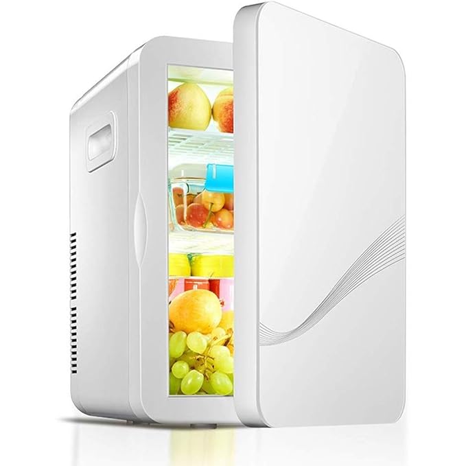 MUTANG Mini frigorífico, congelador Casa Mini Nevera Mini ...