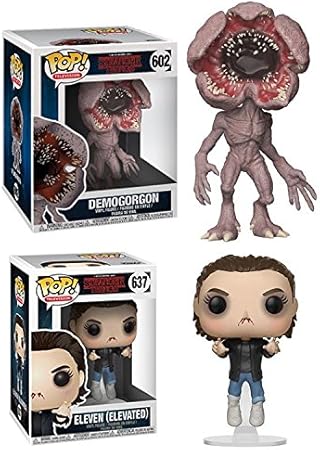 eleven elevated funko pop
