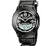 Casio Men's AW80V-1BV World Time Ana-Digi Data Bank 10-Year-Battery Watch