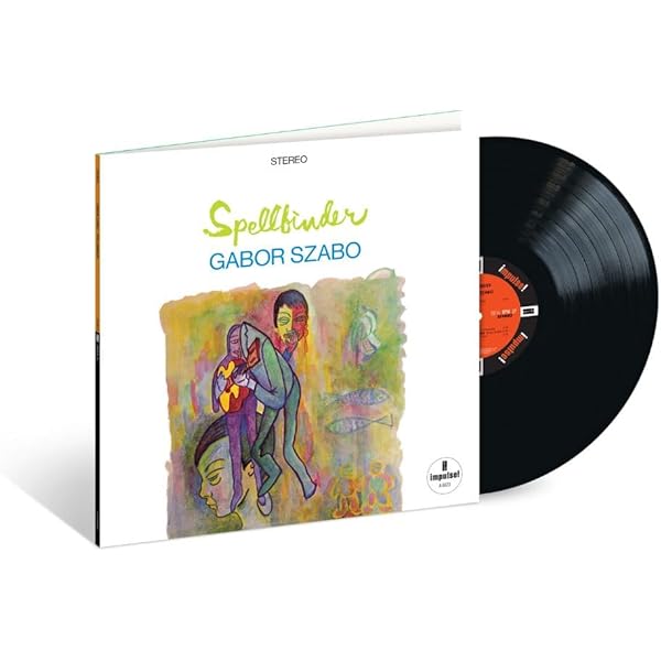Amazon.com: The Sorcerer (Verve By Request Series) [LP]: CDs & Vinyl