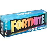 Paladone Fortnite RGB Colour-Changing Logo Light &ndash; Officially Licensed Gaming Lamp with Remote Control, Wall or Desk Display, USB Powered D&eacute;cor for Gamers