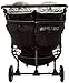 Baby Jogger City Mini GT Double Stroller - 2016 | Baby Stroller with All-Terrain Tires | Quick Fold Lightweight Double Stroller