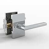 Mega Handles - Glamor Privacy I Lever Door Handle
