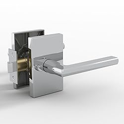 Mega Handles - Glamor Privacy I Lever Door Handle