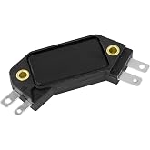 JDMSPEED New Ignition Module GM HEI 4 Pin D1906HT LX301 Replacement For Buick Chevy Pontiac Old 1974-1988