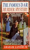 Front cover for the book The Famous DAR Murder Mystery by Graham Landrum