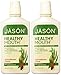 Jason Natural Healthy Mouth Tartar Control Mouthwash, Cinnamon Clove, 16 Ounce (Pack of 2)