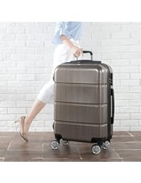 Amazon.com: Golds - Suitcases / Luggage: Clothing, Shoes ...