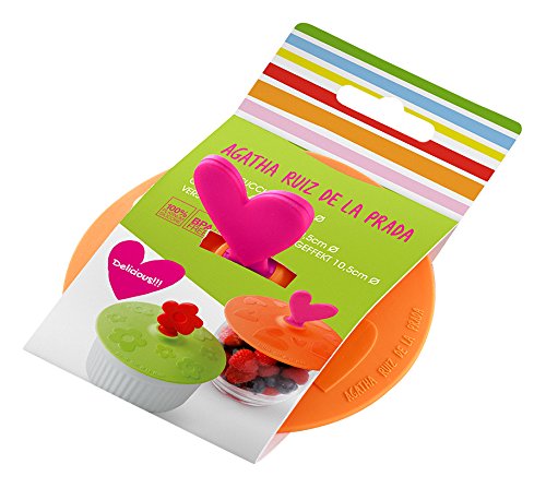 Lékué Cooking Silicone Lid 10.5 cm