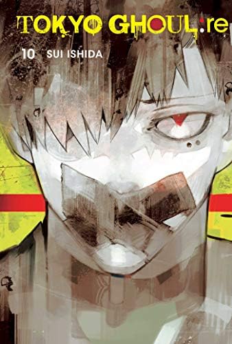 Tokyo Ghoul: re, Vol. 9: Ishida, Sui: 9781421598246: Amazon.com: Books
